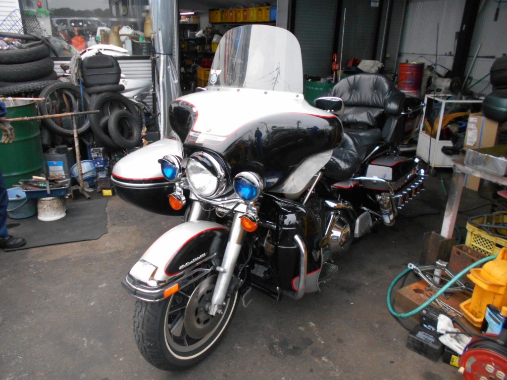FLHTC1340S/C