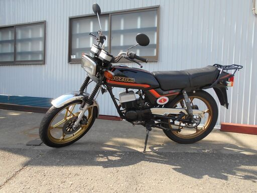 SUZUKI RG80E