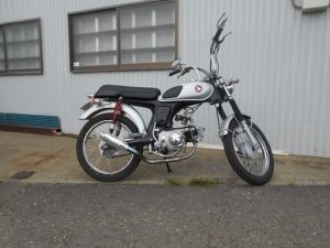 HONDA CL50