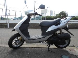 SUZUKI ZZ