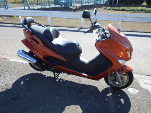 マジェスティ125